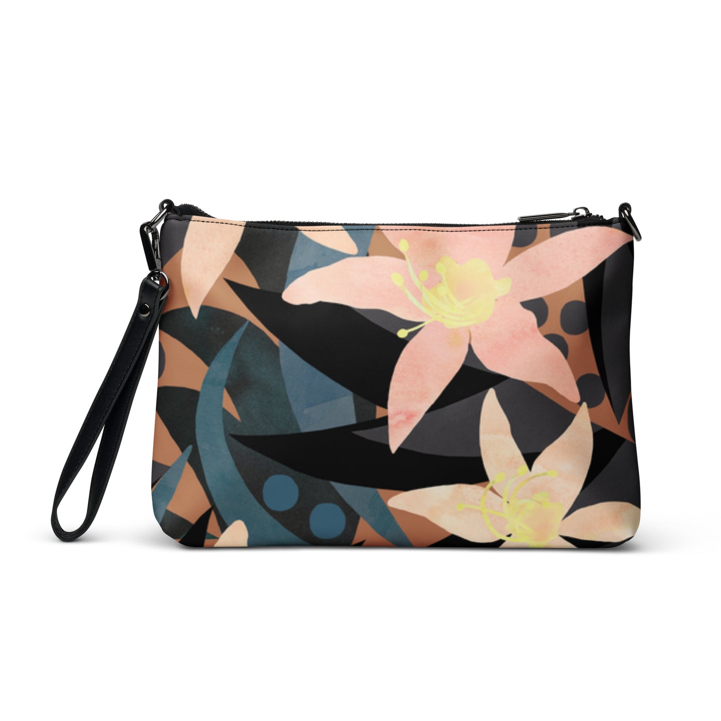 Floral Crossbody bag