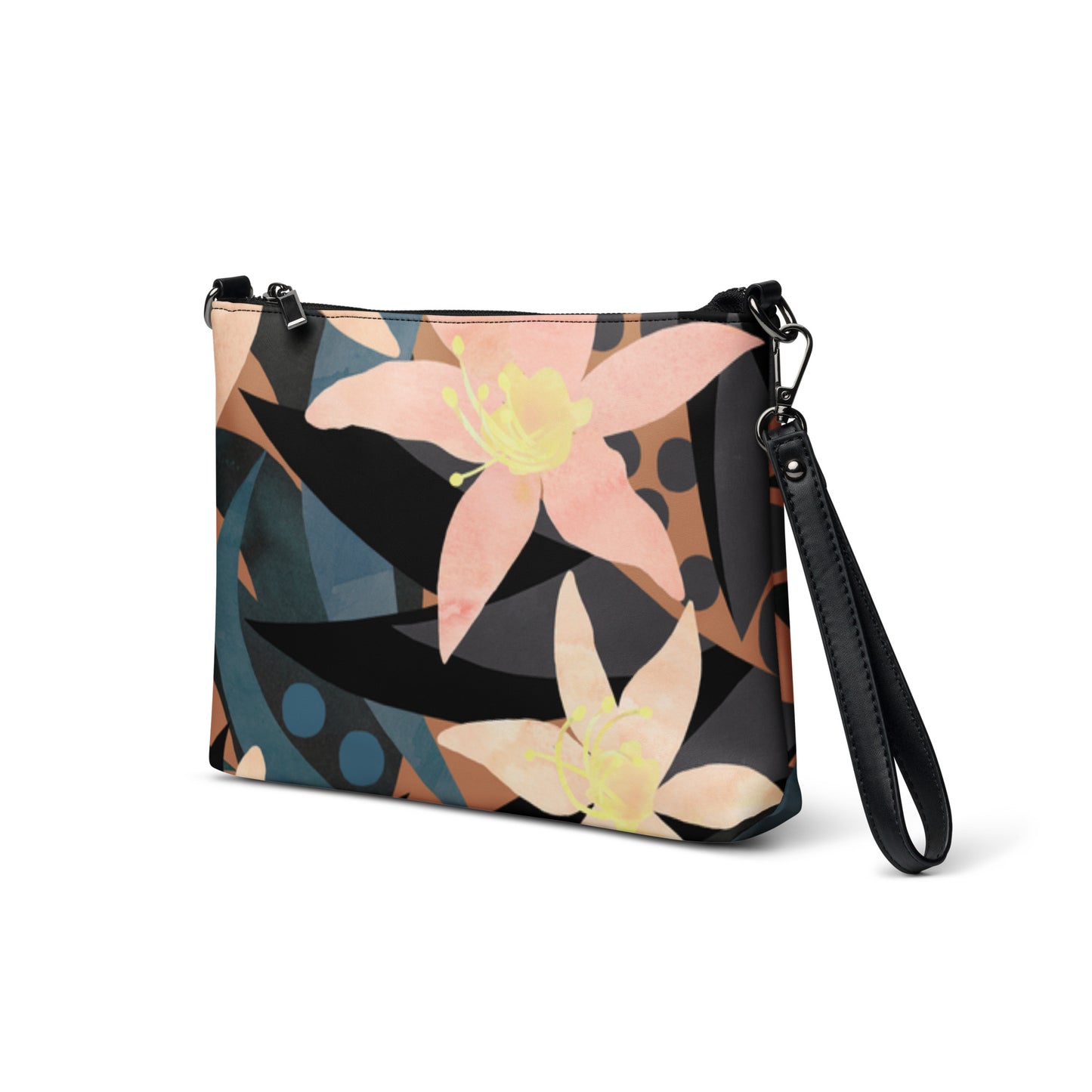 Floral Crossbody bag