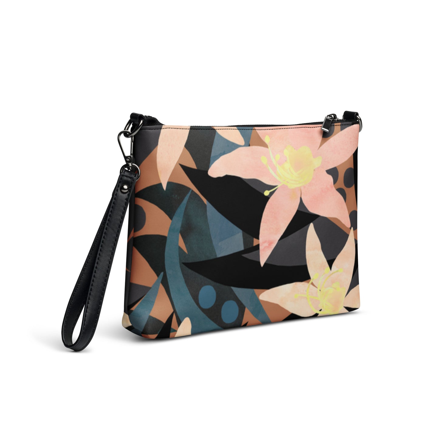 Floral Crossbody bag