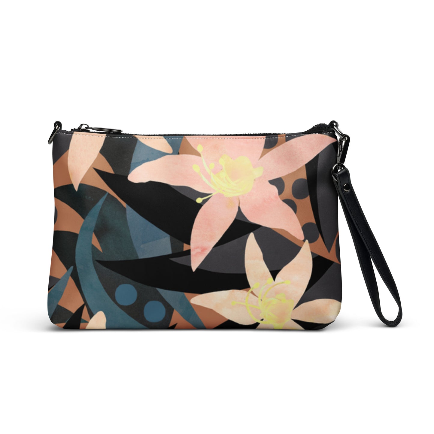 Floral Crossbody bag