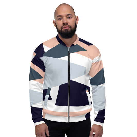 Multi-colored Unisex Jacket