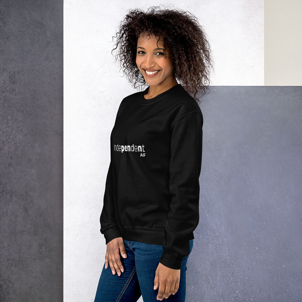 Independent-Unisex Sweatshirt