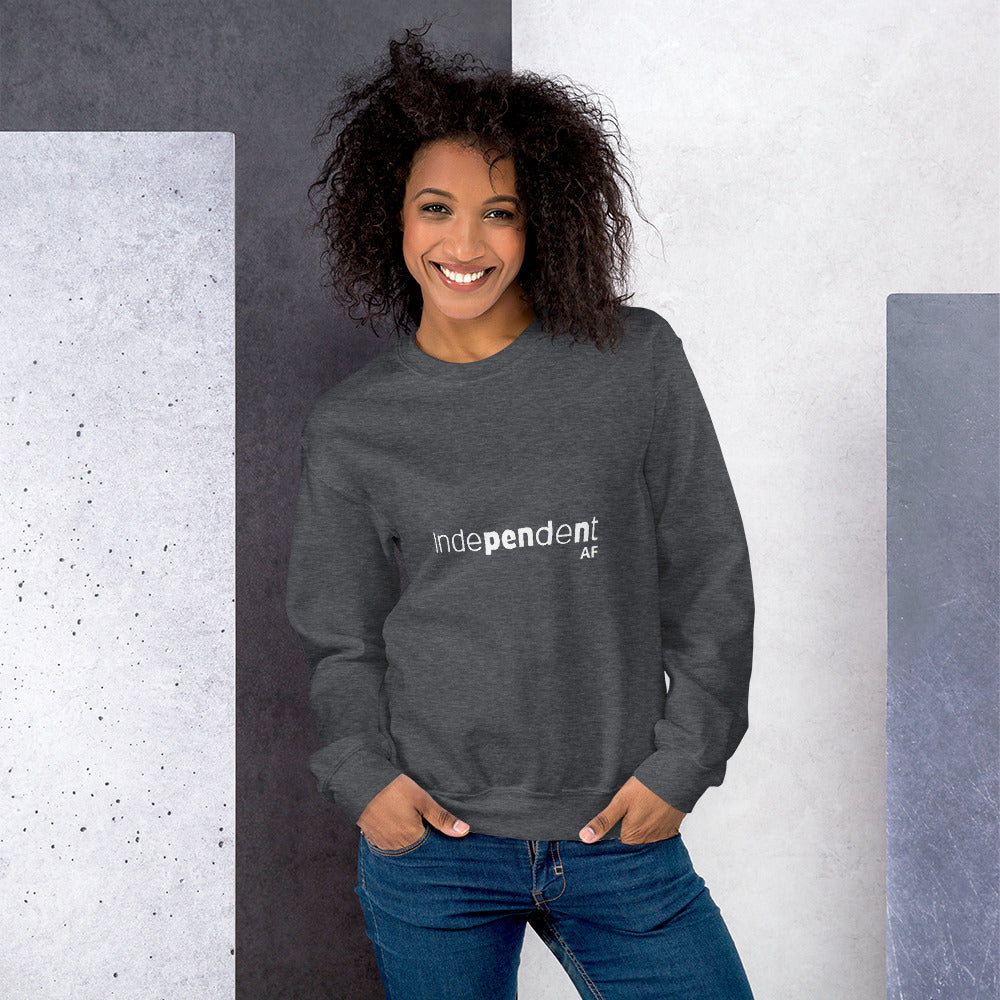 Independent-Unisex Sweatshirt