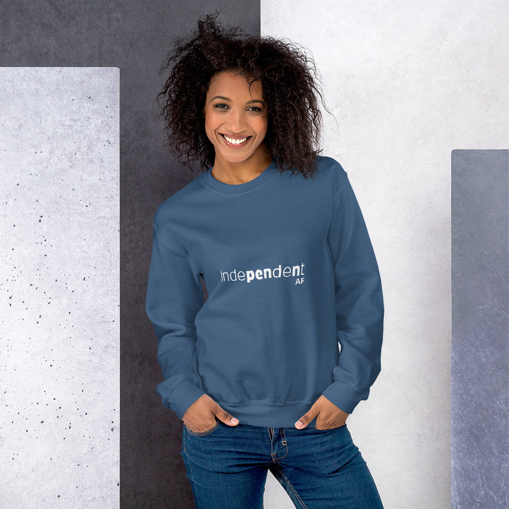 Independent-Unisex Sweatshirt