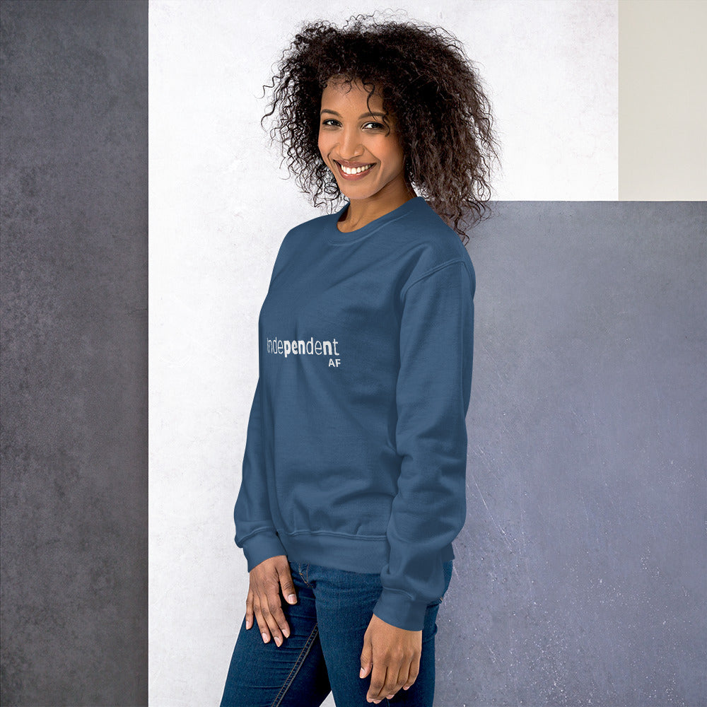 Independent-Unisex Sweatshirt