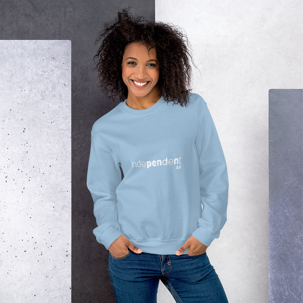 Independent-Unisex Sweatshirt