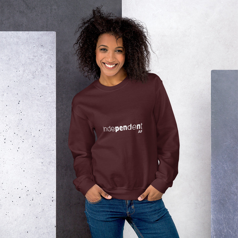 Independent-Unisex Sweatshirt