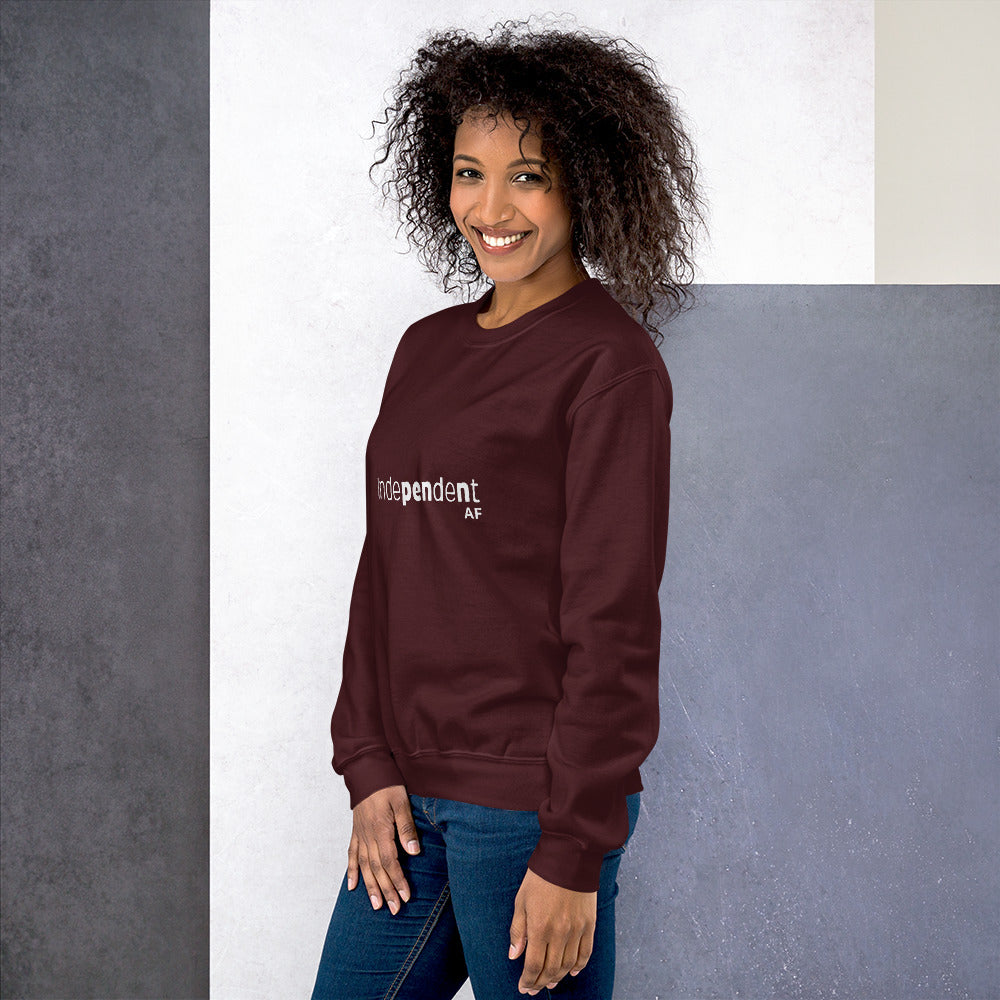 Independent-Unisex Sweatshirt