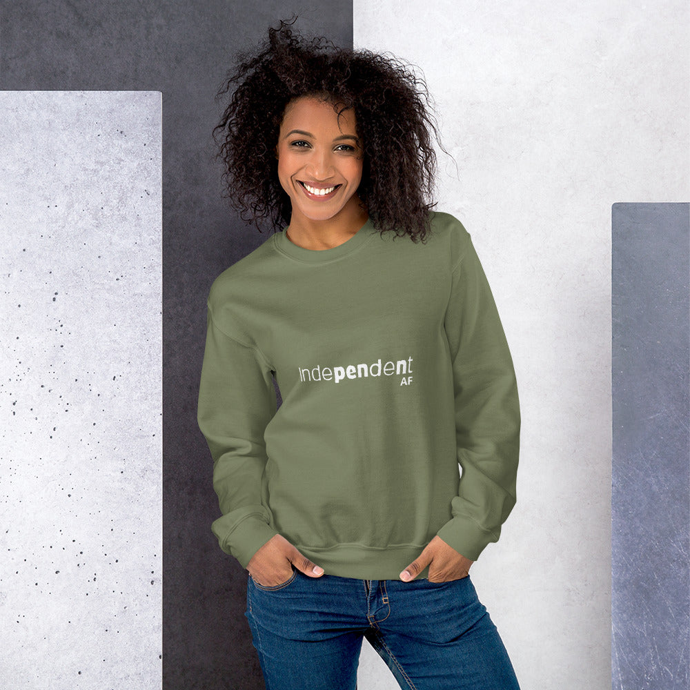 Independent-Unisex Sweatshirt