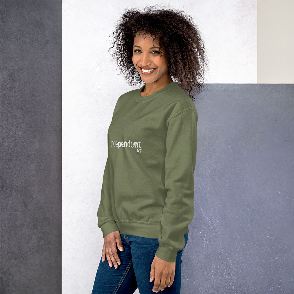 Independent-Unisex Sweatshirt