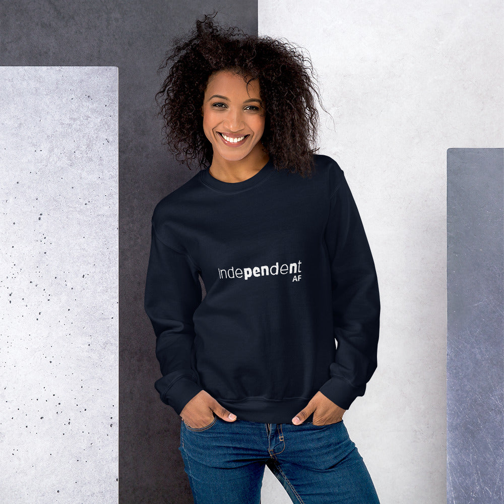 Independent-Unisex Sweatshirt