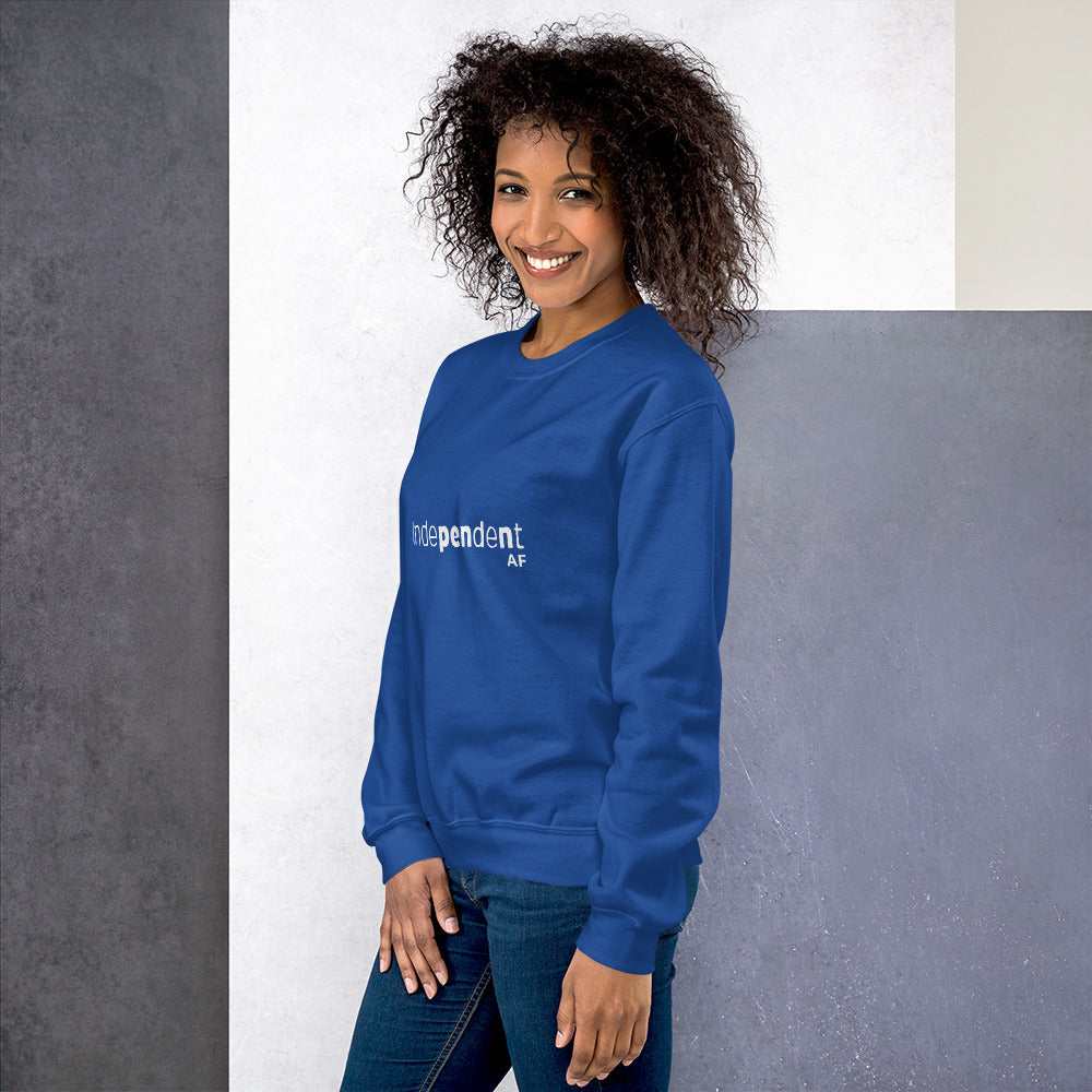 Independent-Unisex Sweatshirt