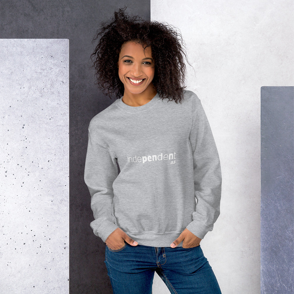 Independent-Unisex Sweatshirt