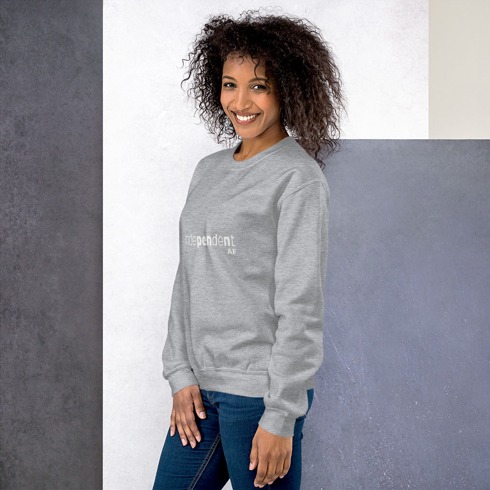 Independent-Unisex Sweatshirt